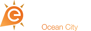 Explore Ocean City Logo